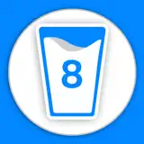 Drink Reminder - Water Alarm, Intake Log, and Daily Hydration Tracker for Wellbeing - アプリアイコン