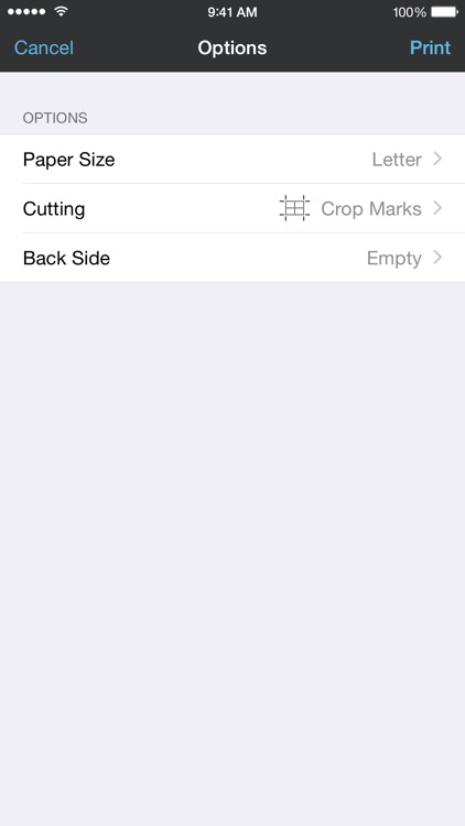KaiCards - business card maker screenshot-4