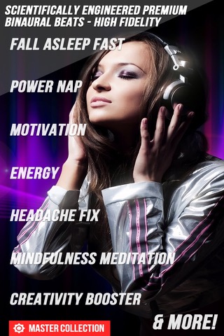 Binaural Beats Master Collectionのおすすめ画像1