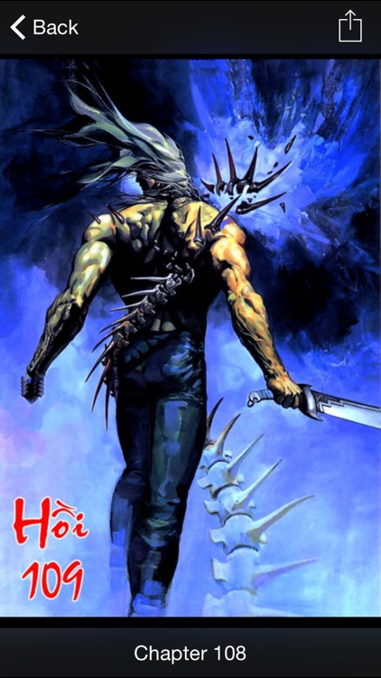 Phong Vân 1 HD- Đọc Truyện Tranh HD Offline screenshot-4