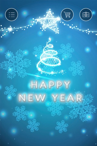 New Year Wallpapers & Backgrounds Pro - Pimp Yr Home Screen with Retina Greeting Images screenshot 3