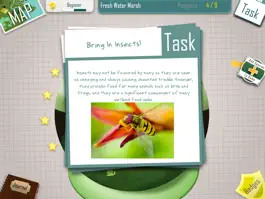 Game screenshot iBiome-Wetland Lite hack