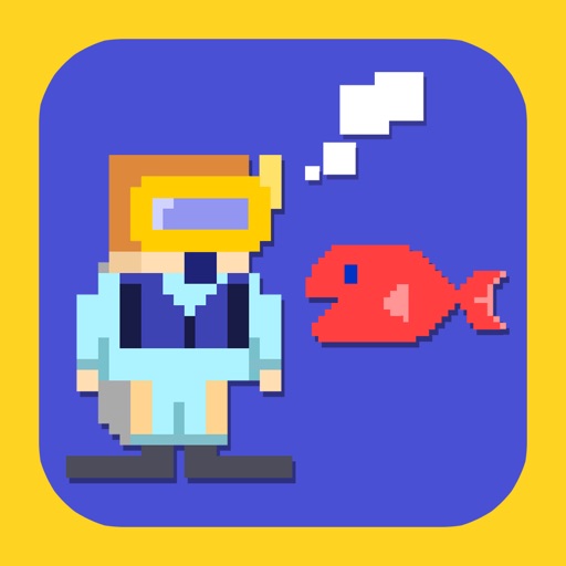 Fishing Collection - Work a grand aquarium -