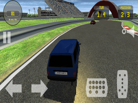 Screenshot #6 pour Drift Car Racing