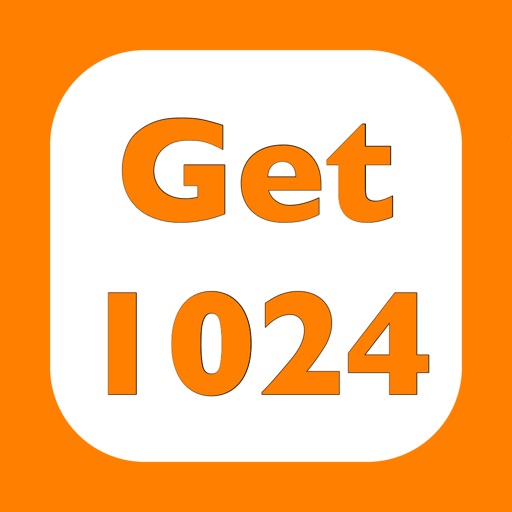 Get 1024 - More fun than 2048