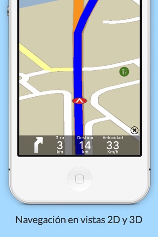 Aruba GPS Map screenshot 4