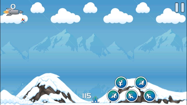 Snowboard Dash(圖4)-速報App