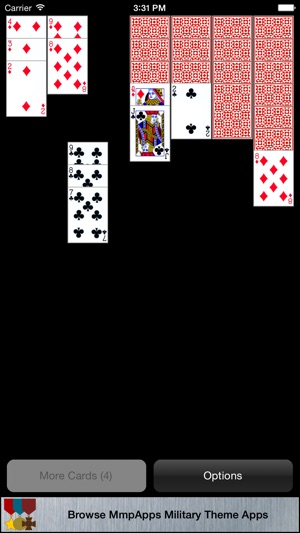 Spiderette Classic Solitaire(圖3)-速報App