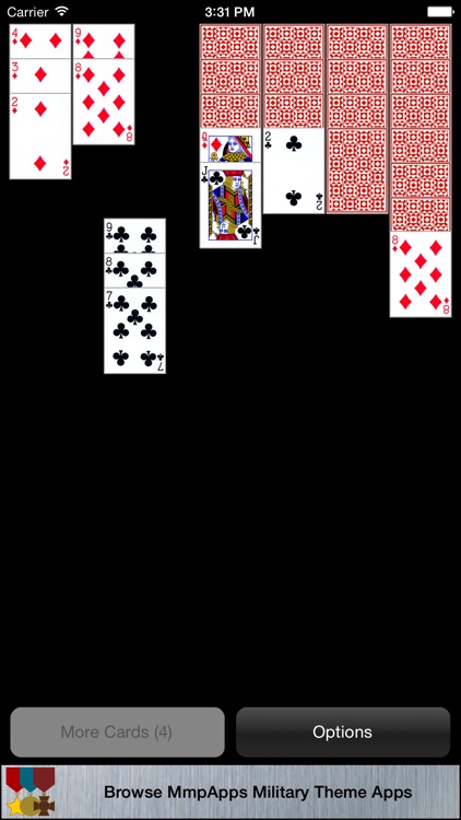 Spiderette Classic Solitaire