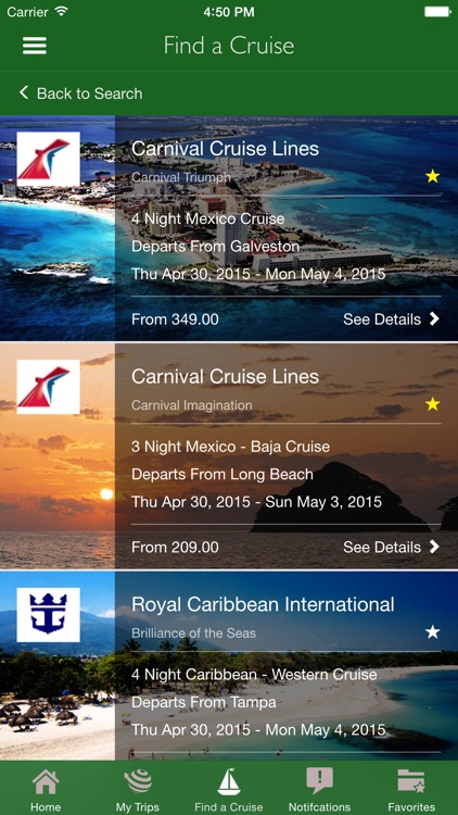 iTrip Mobile screenshot-3