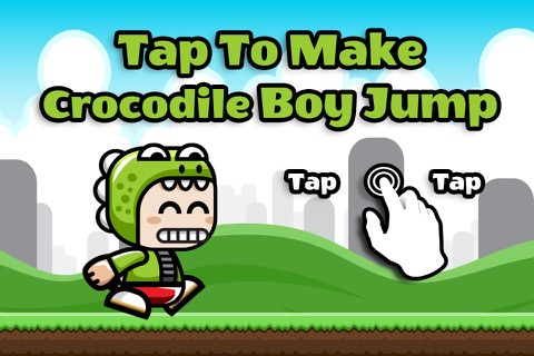 Crocodile Boy - PRO screenshot 2