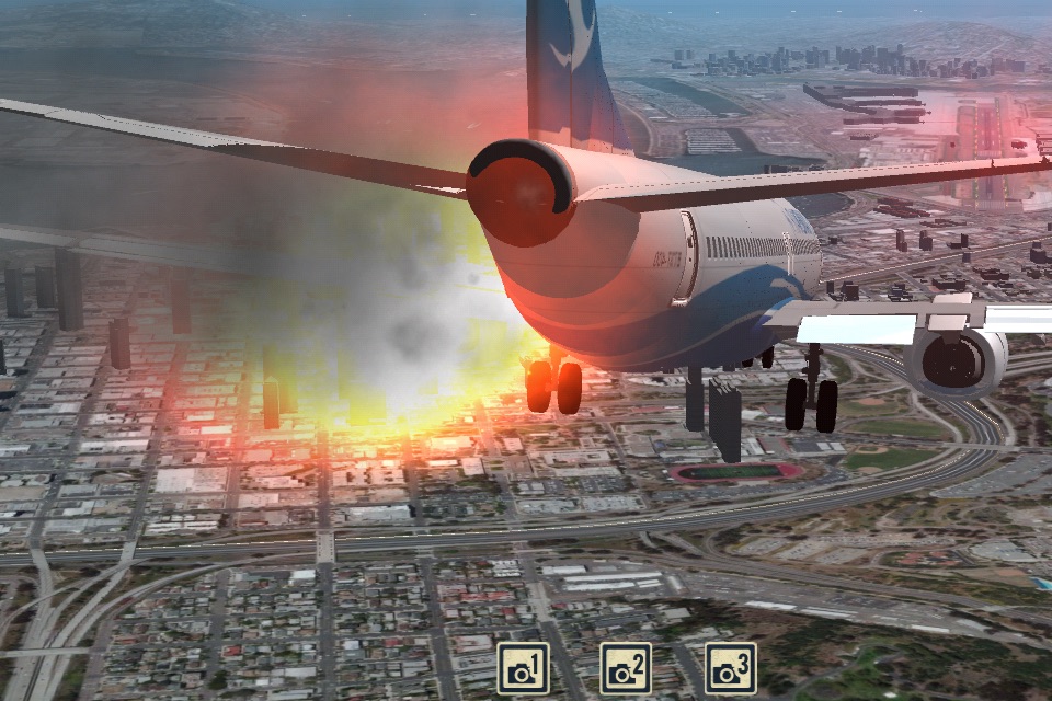 Final Approach Lite - Emergency Landing screenshot 2