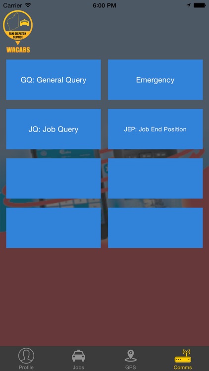 WACABS Driver screenshot-3