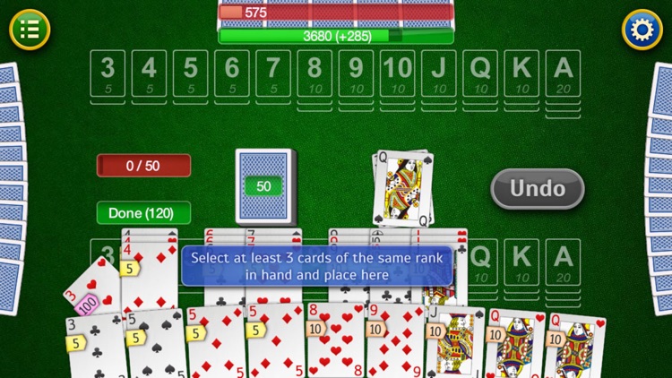 Canasta.