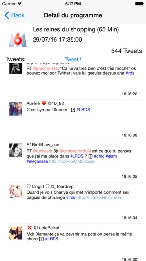 TvTweet(圖3)-速報App