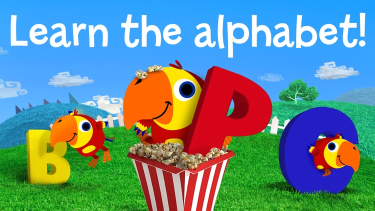ABCs: Alphabet Learning Game
