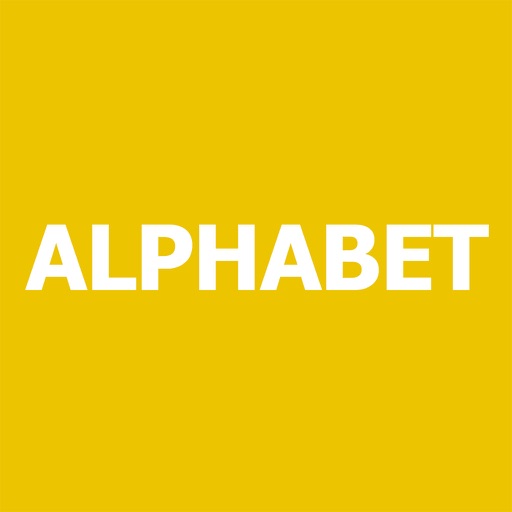 2048 Alphabet - New Version icon