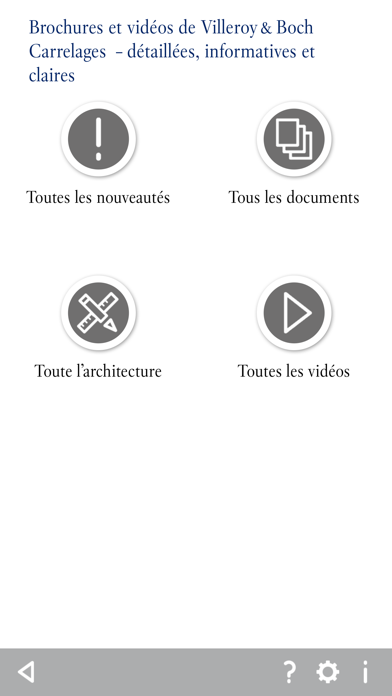 Screenshot #2 pour V&B Tiles
