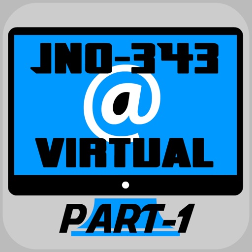 JN0-343 JNCIS-ENT Virtual Exam - Part1 icon