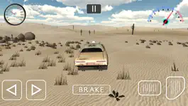 Game screenshot Desert Driver 3D Simulator Free apk