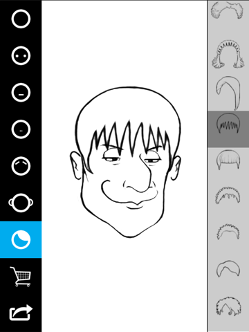 Screenshot #4 pour Caricatures