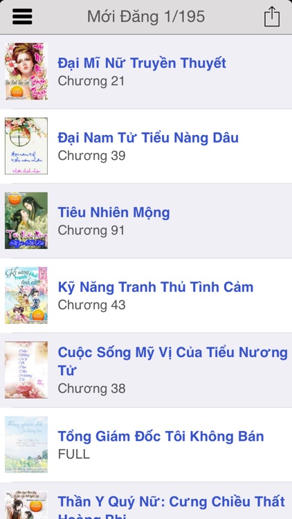 Đọc Truyện Online