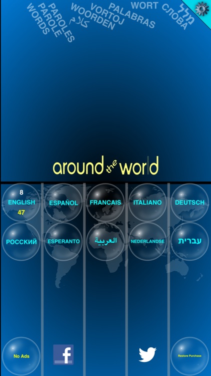 Around the Word