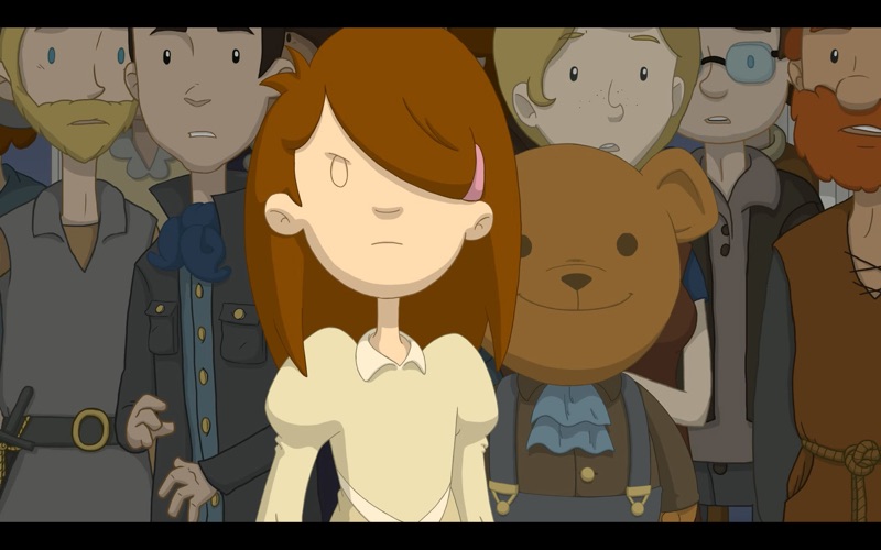 Screenshot #1 pour Anna's Quest