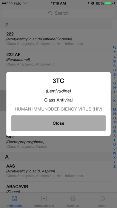 LPC Screenshot