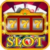 Amazing 777 Gold Machine Slots Casino HD