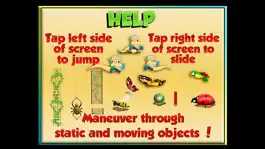 Game screenshot Earthworm Runner apk