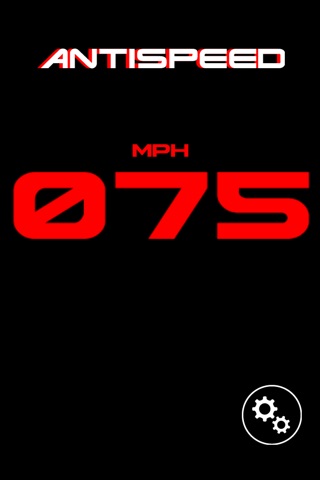 CYCLO-Bicycle Speedometer and Speed Limit Alarm System screenshot 4