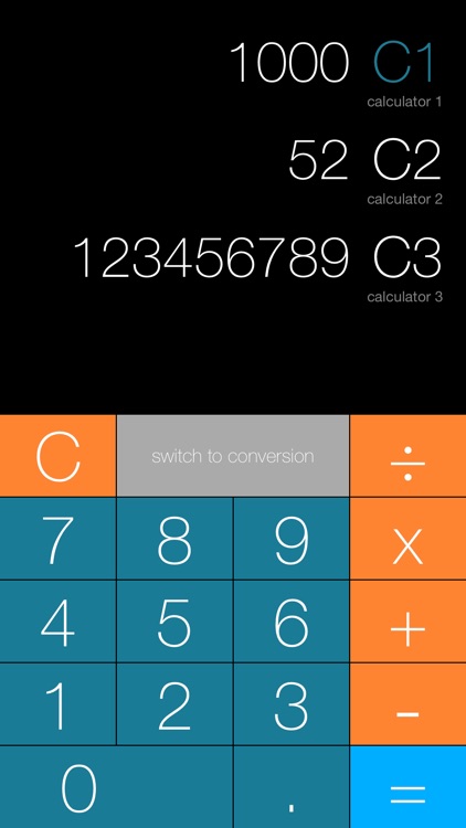 Calculator Currency Converter