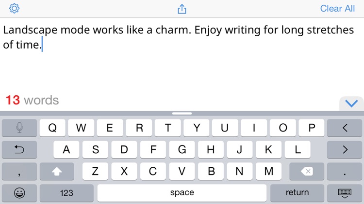 Free Word Count