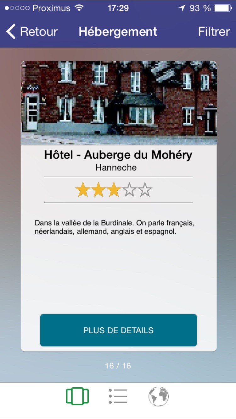 Burdinale & Mehaigne screenshot 4