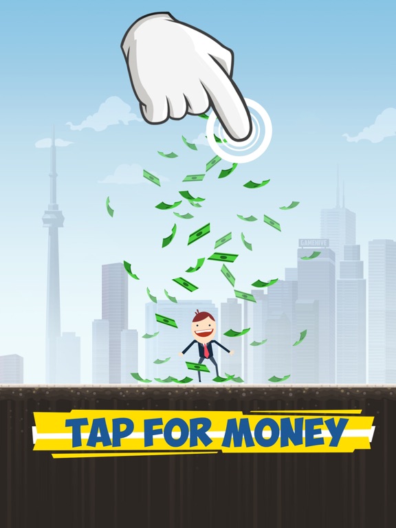 Screenshot #2 for Tap Tycoon-Country vs Country