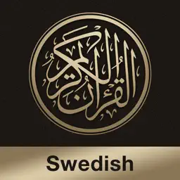 Quran Swedish app icon