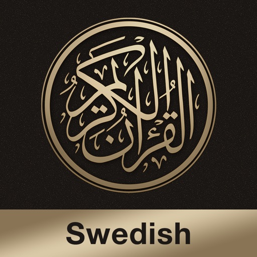 Quran Swedish icon
