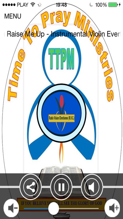 Radio Vision Chrétienne