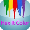 Hex it Coloring