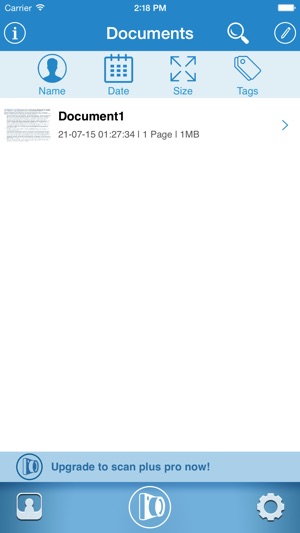 Scan Plus
