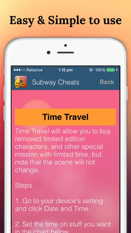 Guide for Subway Surfers Tips & Cheats
