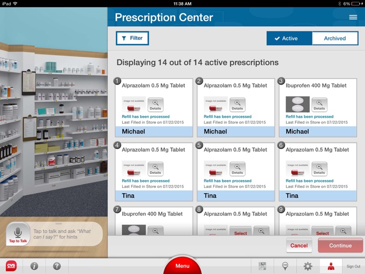 CVS