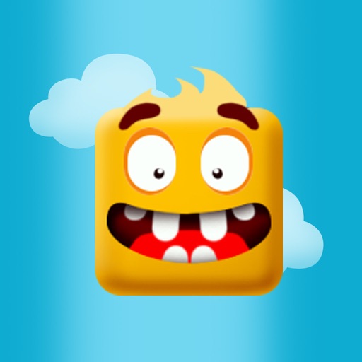 Jump Smile Jump - Happy Crazy Jump iOS App