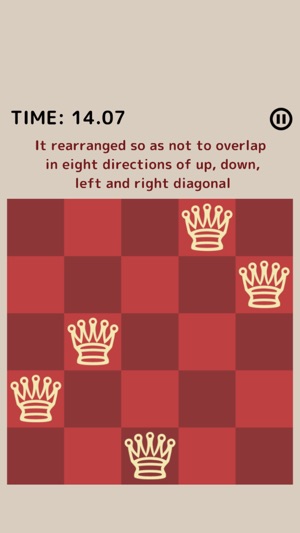 N-Queens Problem(Eight Queens)(圖2)-速報App