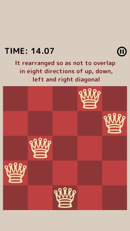 N-Queens Problem(Eight Queens)