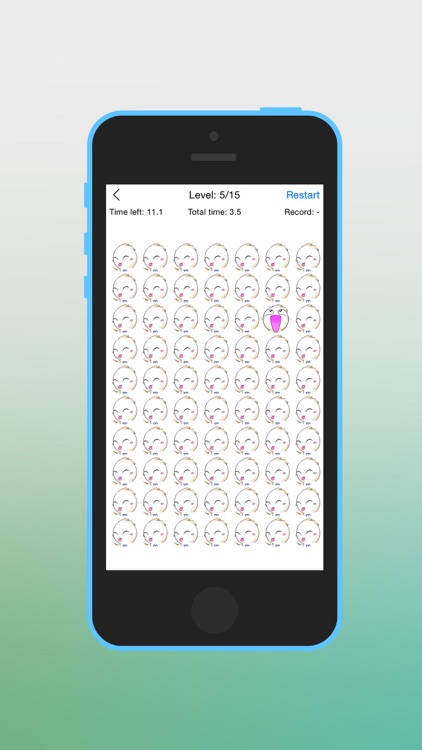 Find Smiling-Face screenshot-4