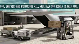 transport truck cargo plane 3d problems & solutions and troubleshooting guide - 1