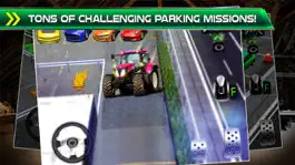 Game screenshot Farming Truck Parking Simulator - 3D Real Farm Car Driving & Park Racing Sim Games apk