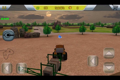 Harvester Simulator Farm 2016 screenshot 2